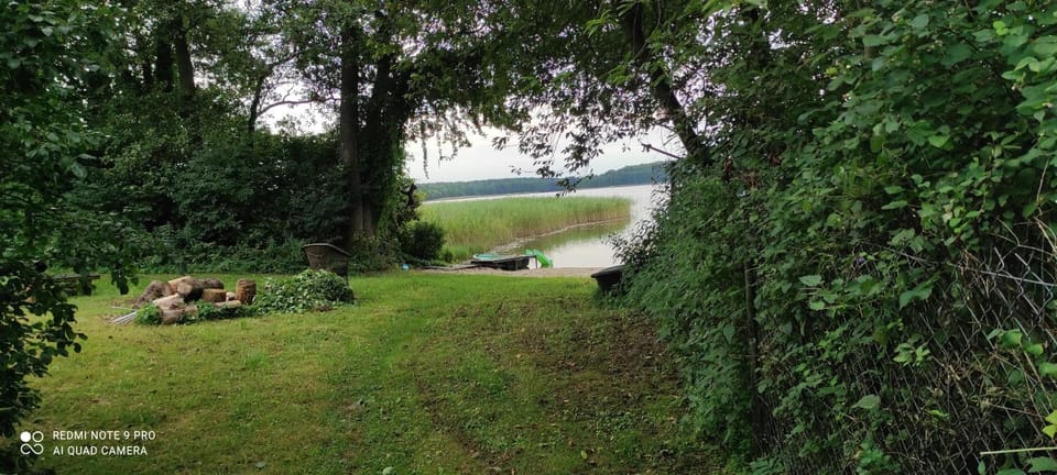 Rodzinny Domek Ruś Nature lodge in Poland