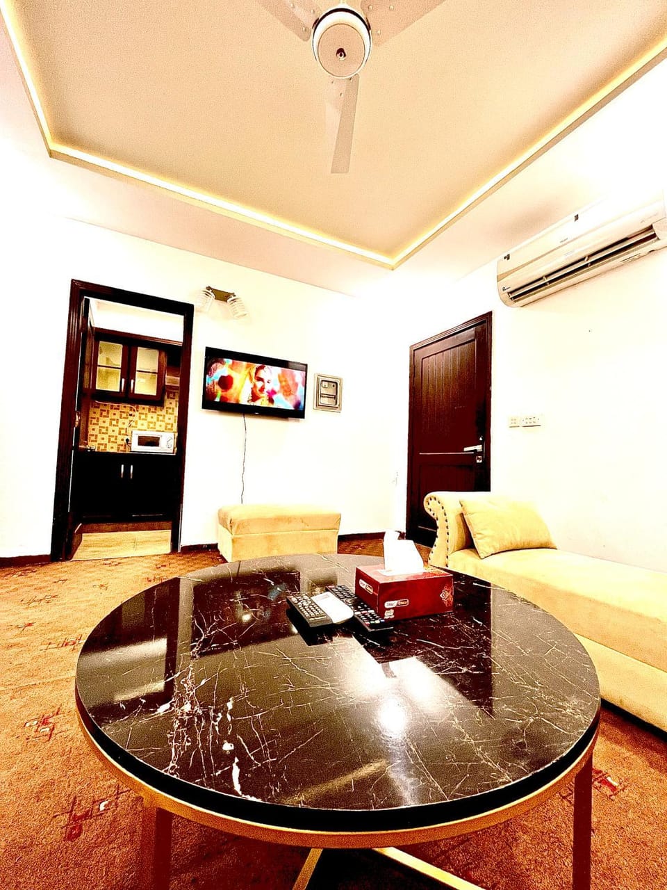 Living room