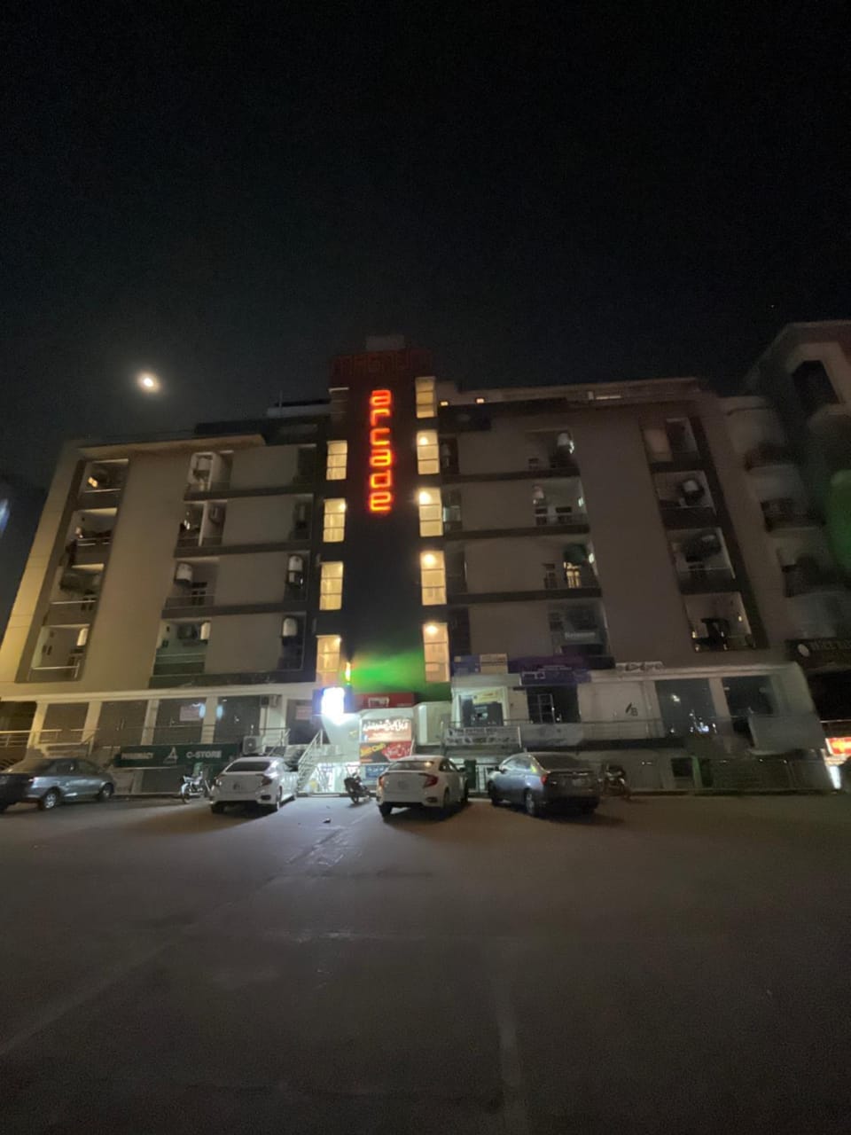 Property building