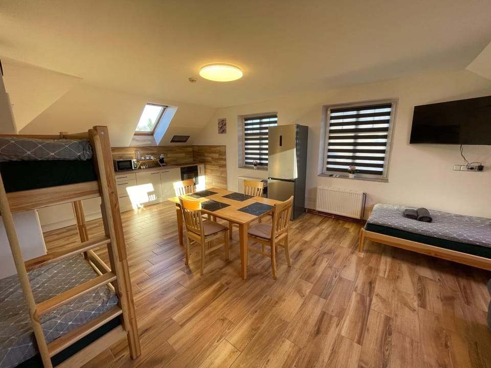 Ubytování U Čuníka Apartment in Czechia