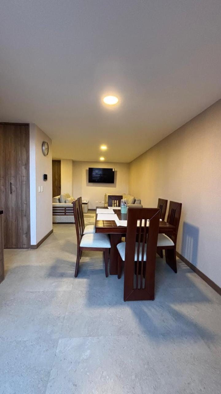 Nice two-bedroom apartment in Cuenca Ecuador Apartment in Cuenca