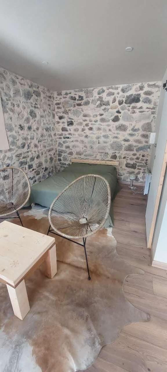 La grange Studio à 100 mètres du lac N1 Apartment in Doussard