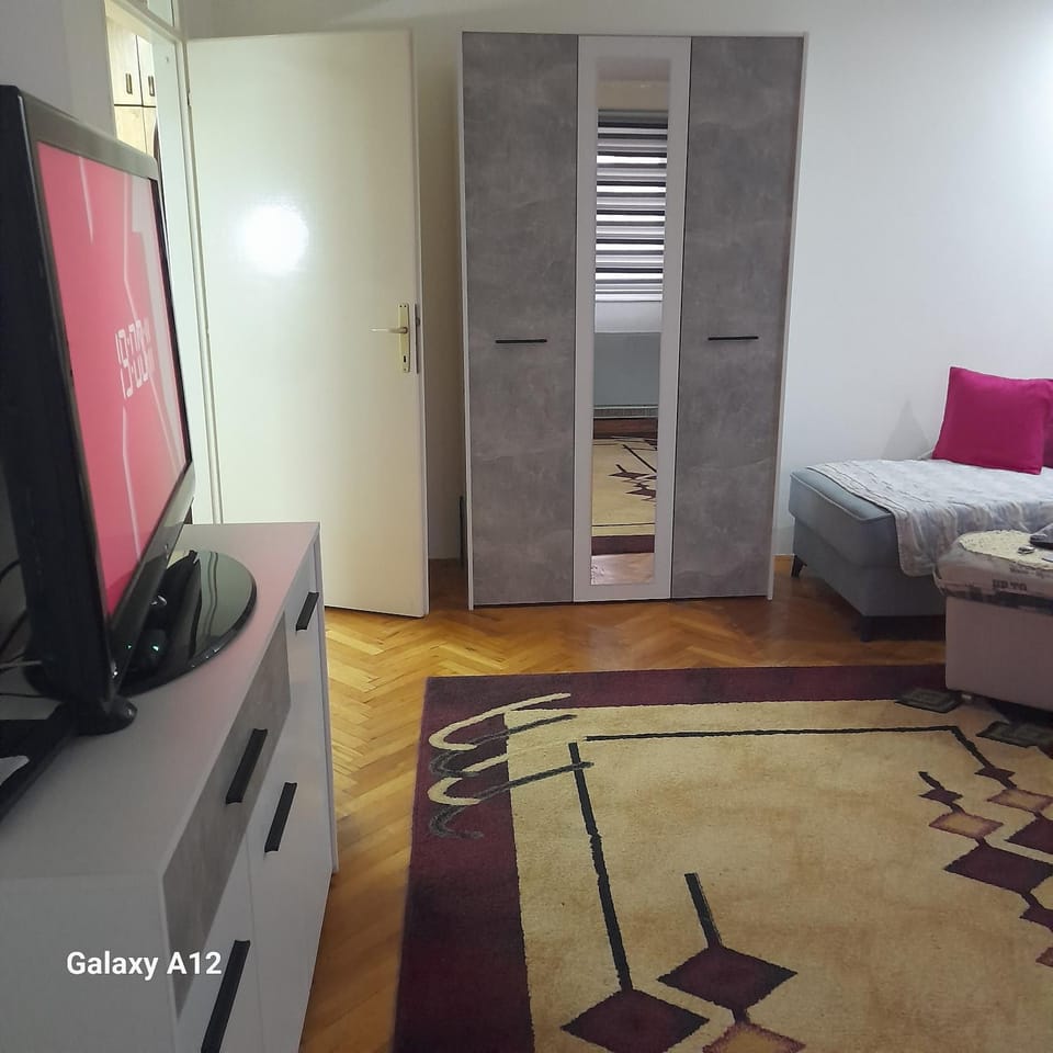 Apartman Suva reka Apartment in Serbia