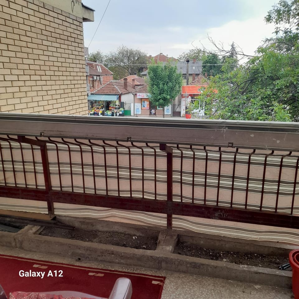 Apartman Suva reka Apartment in Serbia