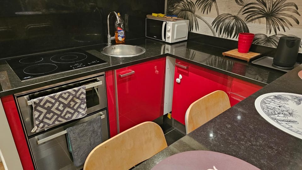 Nice apt nearby tour eiffel rich area in Paris Apartment in Paris