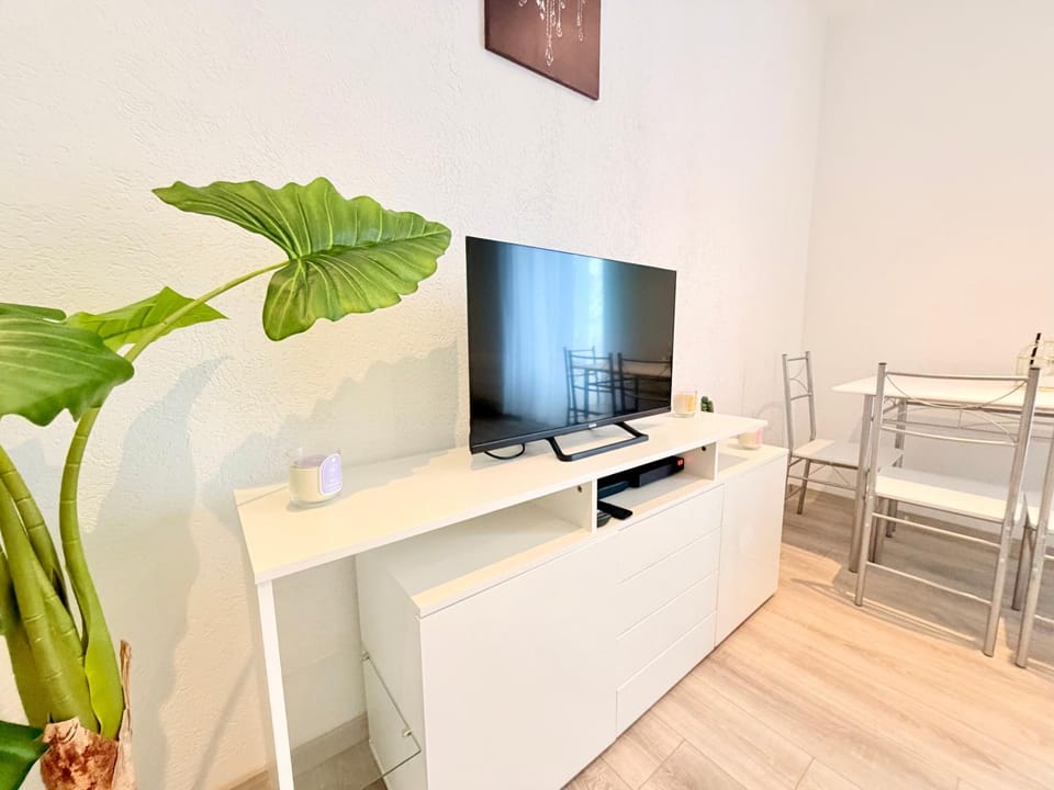Studio Lumineux 2prsn Proche Gare Viotte Apartment in Besançon