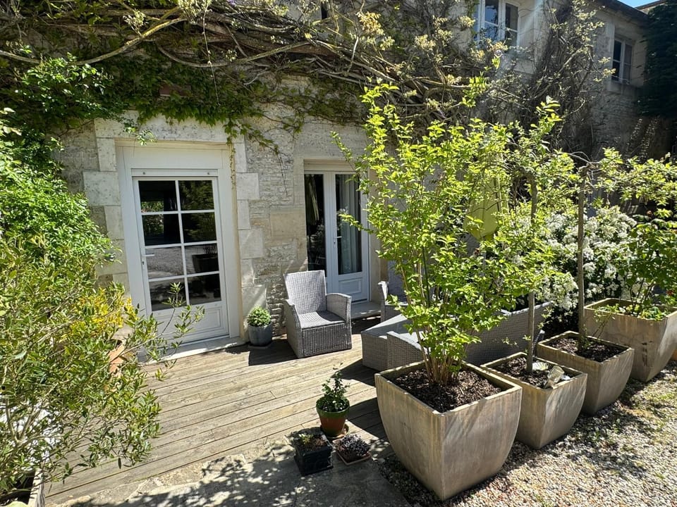 Mulberry Cottage Apartment in Normandy
