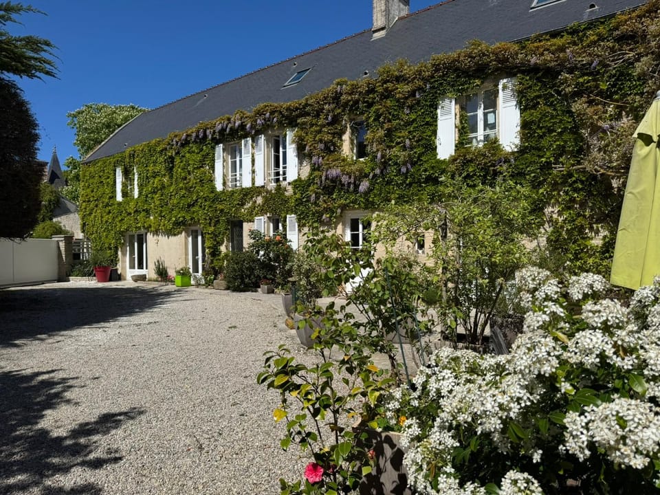 Mulberry Cottage Apartment in Normandy
