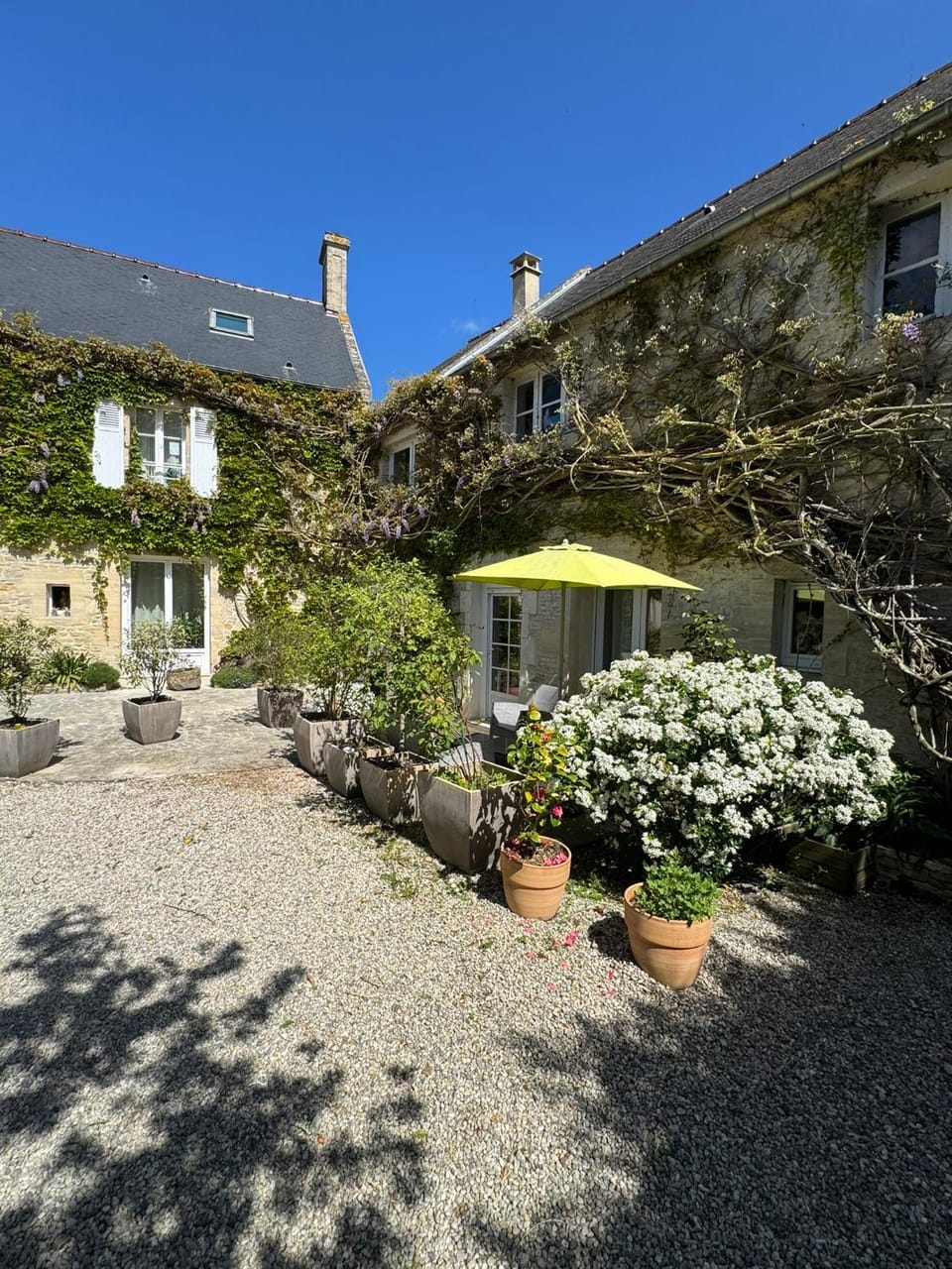 Mulberry Cottage Apartment in Normandy