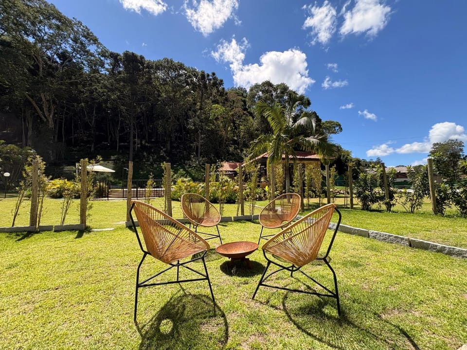 Spring, Day, Natural landscape, Garden, Garden view