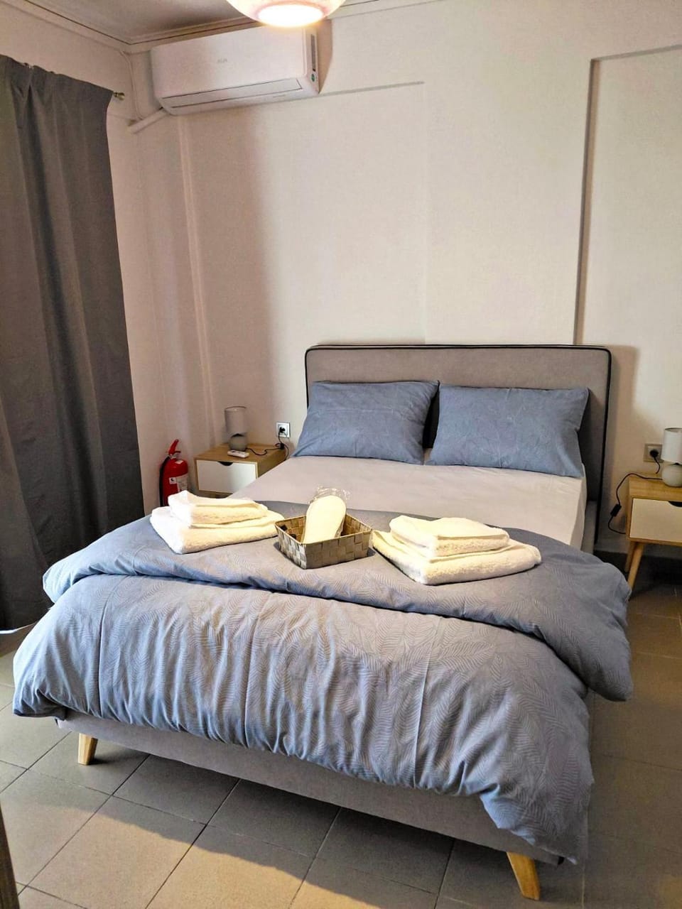 Noma House Apartment in Volos
