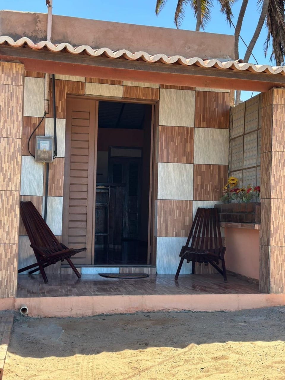 Sereia beach chalé House in State of Ceará