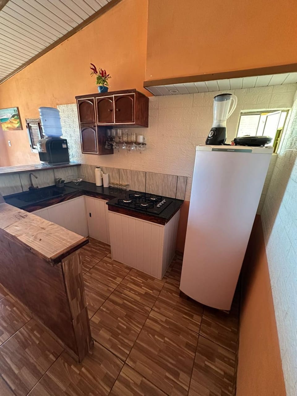 Sereia beach chalé House in State of Ceará