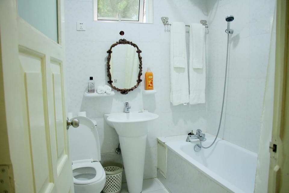 Shower, Toilet, Hot Tub, Bathroom, towels