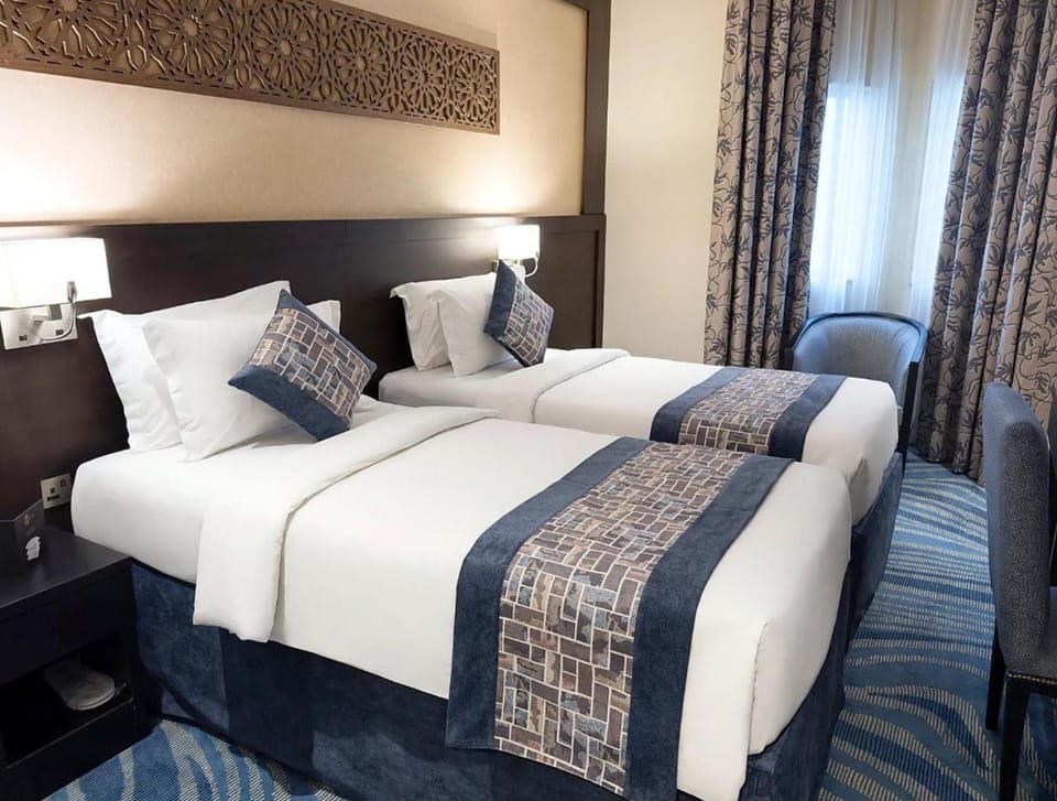 Elaf Al Sagryah Hotel Hotel in Mecca