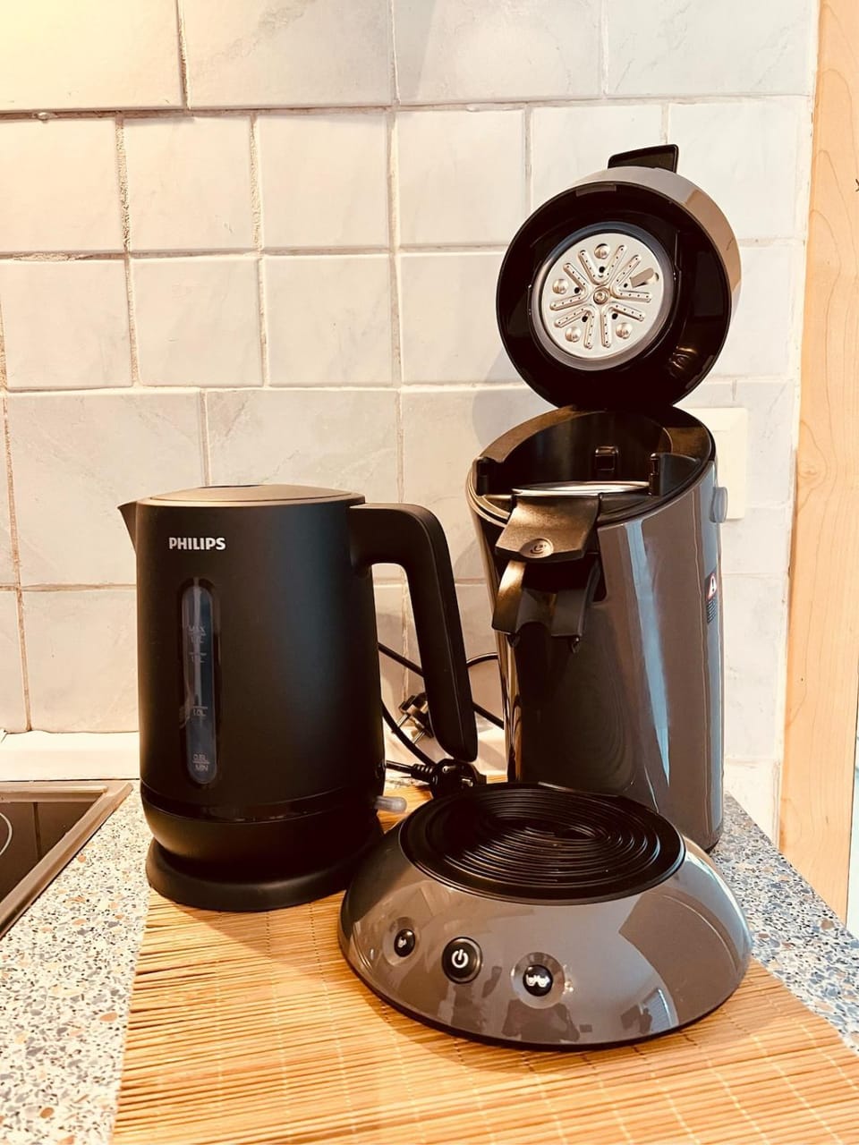 Coffee/tea facilities