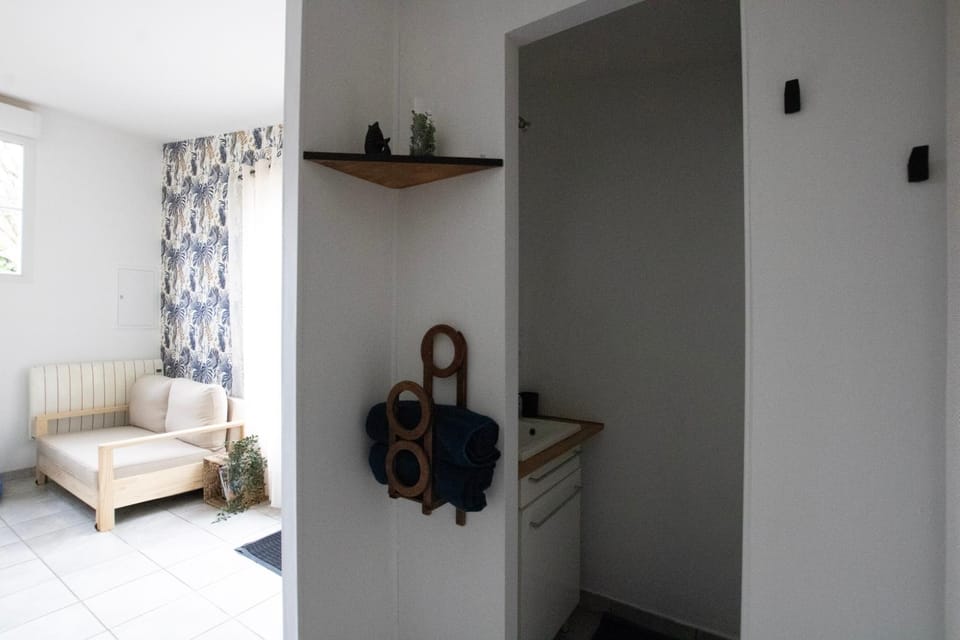 L'Orée du bois Apartment in Nouvelle-Aquitaine