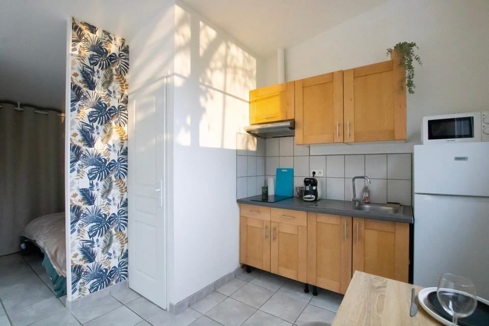 L'Orée du bois Apartment in Nouvelle-Aquitaine