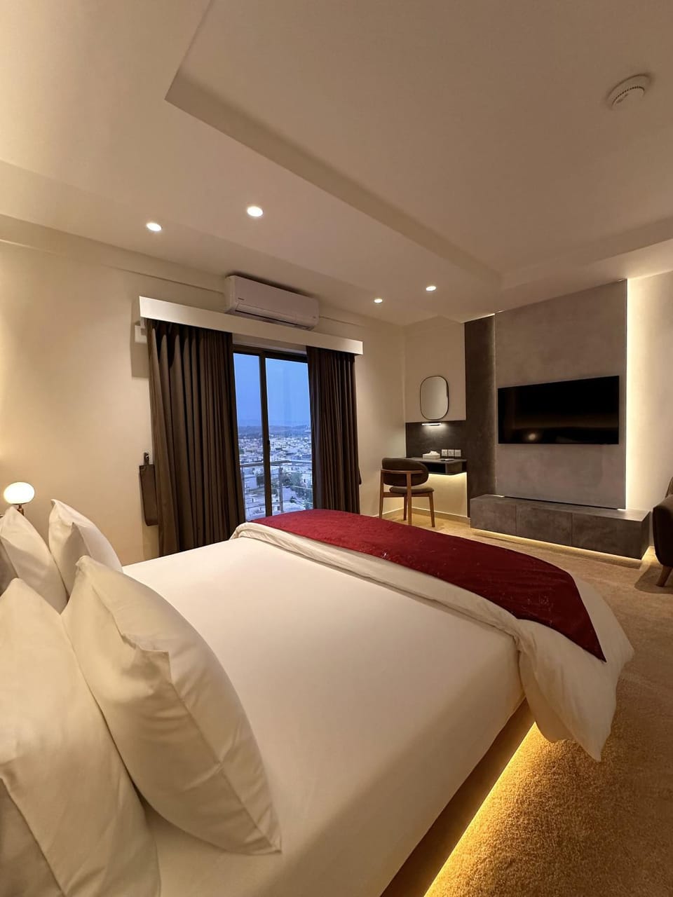 Nomora Hotel-Style Luxury Studio with Panoramic Views Apartment in Islamabad