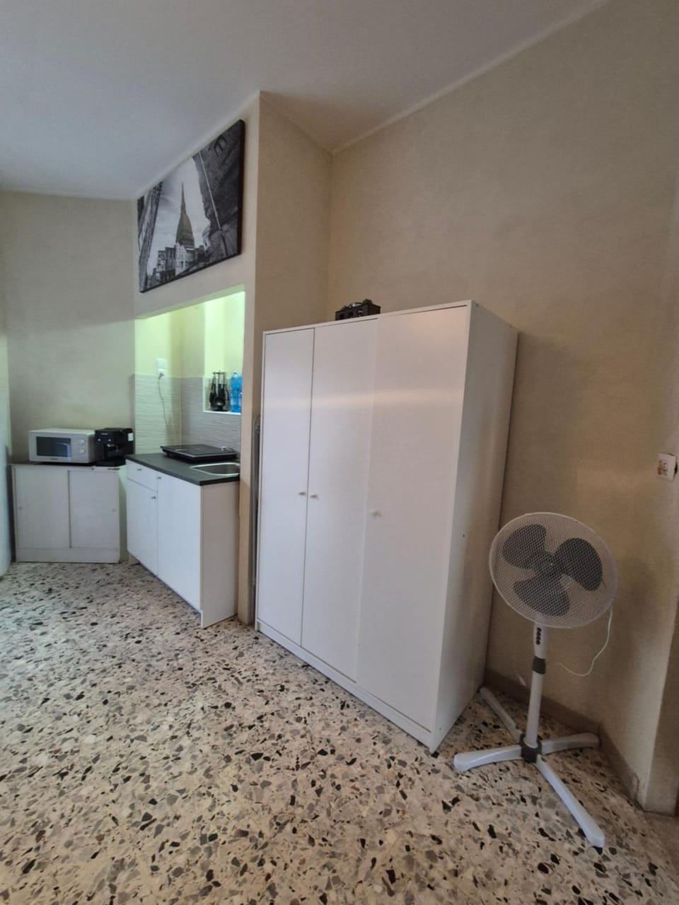 Vista Po Apartment in Turin