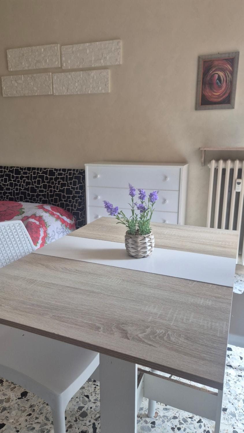 Vista Po Apartment in Turin