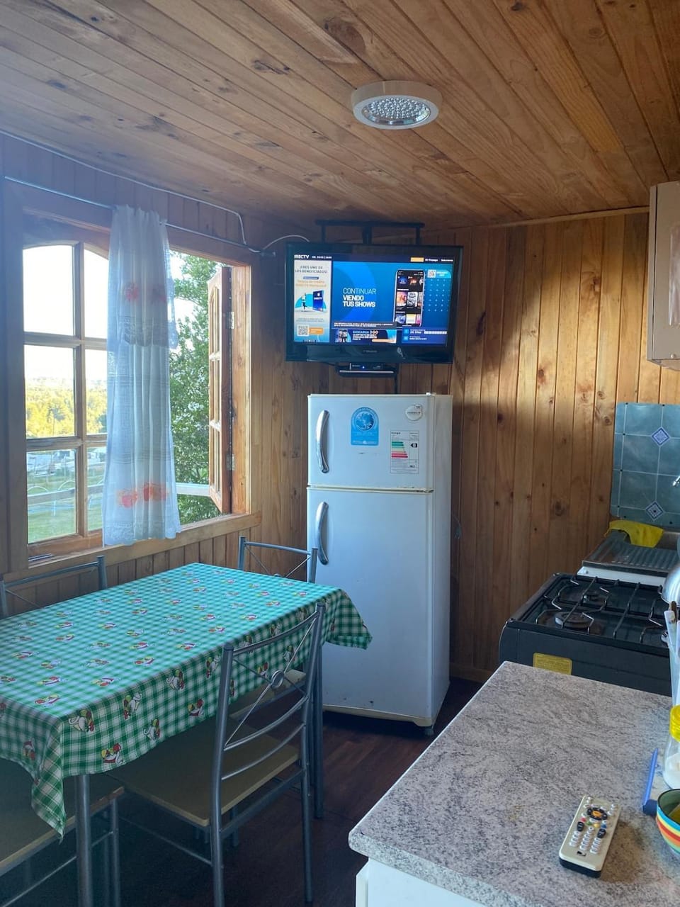Cabana en Laguna Pastahue House in Los Lagos, Chile