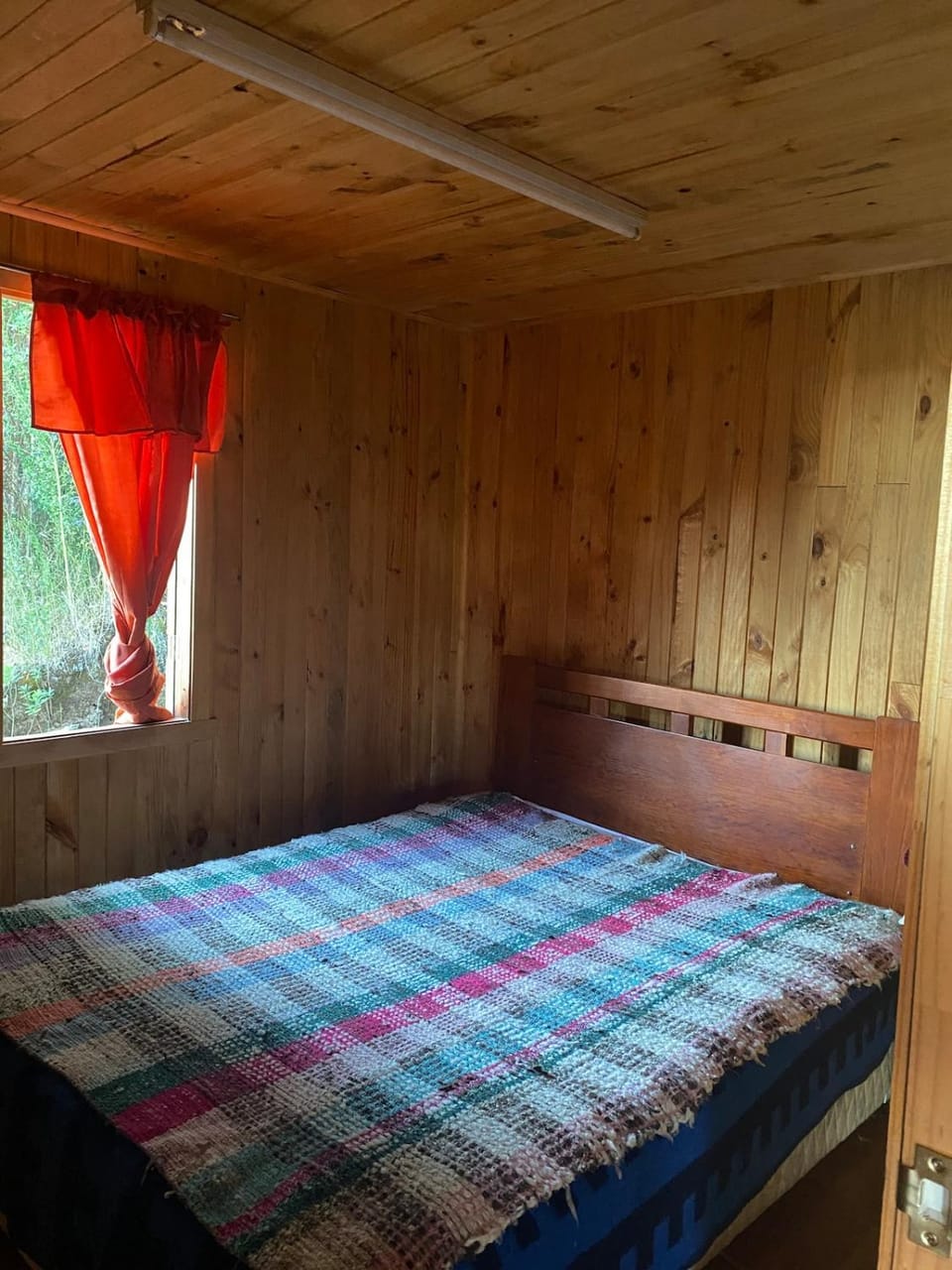 Cabana en Laguna Pastahue House in Los Lagos, Chile