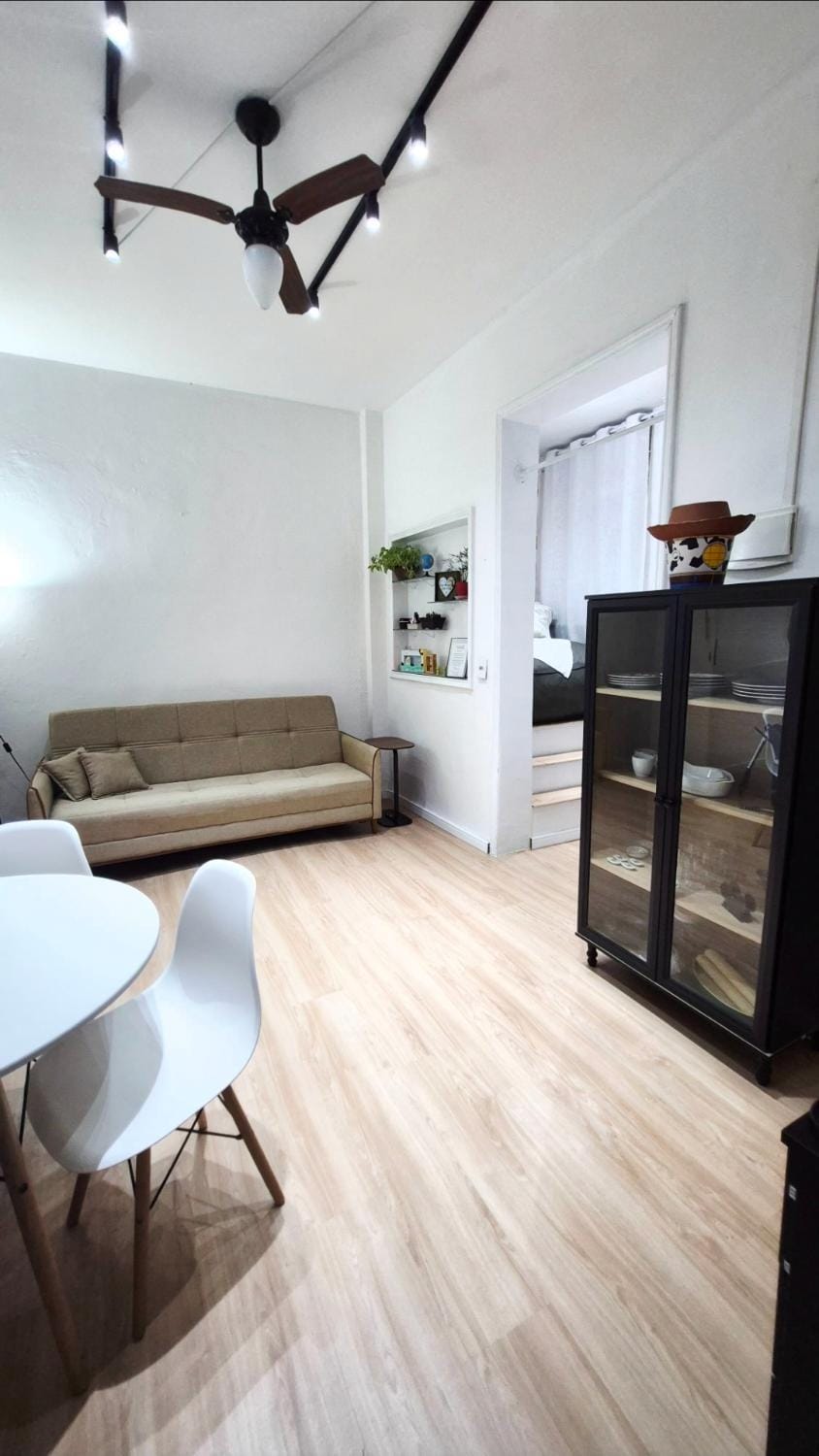 Casa da Alice - Copacabana Long Stay - Estadias de 30 Noites Apartment in Rio de Janeiro