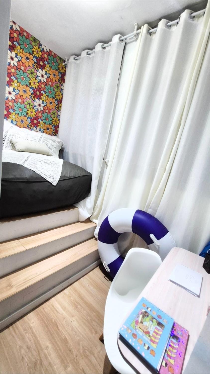 Casa da Alice - Copacabana Long Stay - Estadias de 30 Noites Apartment in Rio de Janeiro