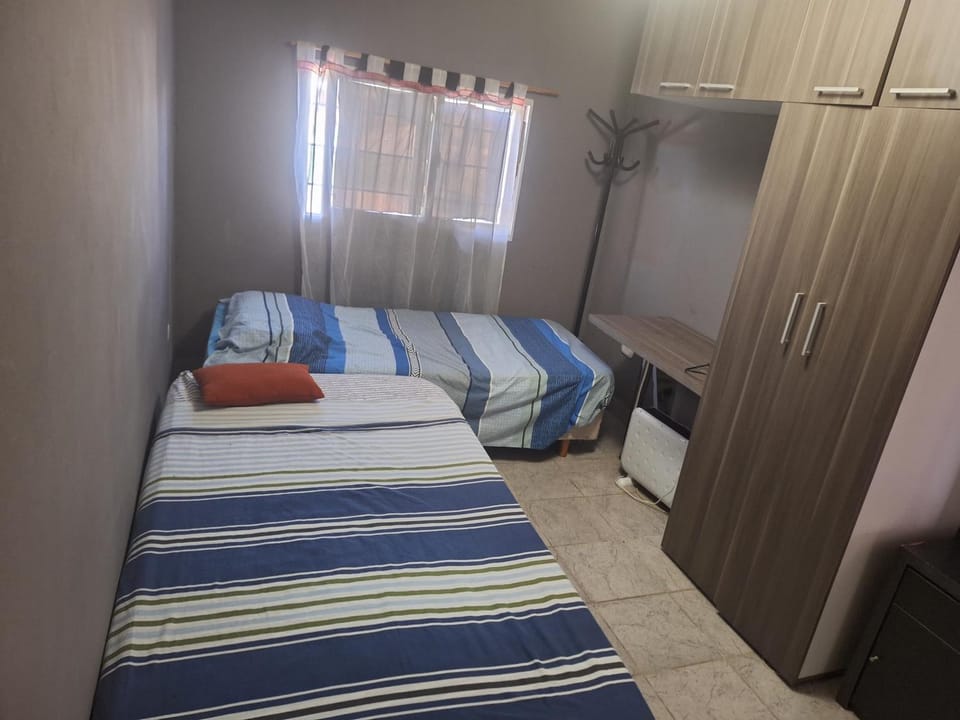 Alquiler por día en tigre para 5 personas Apartment in Rincón de Milberg