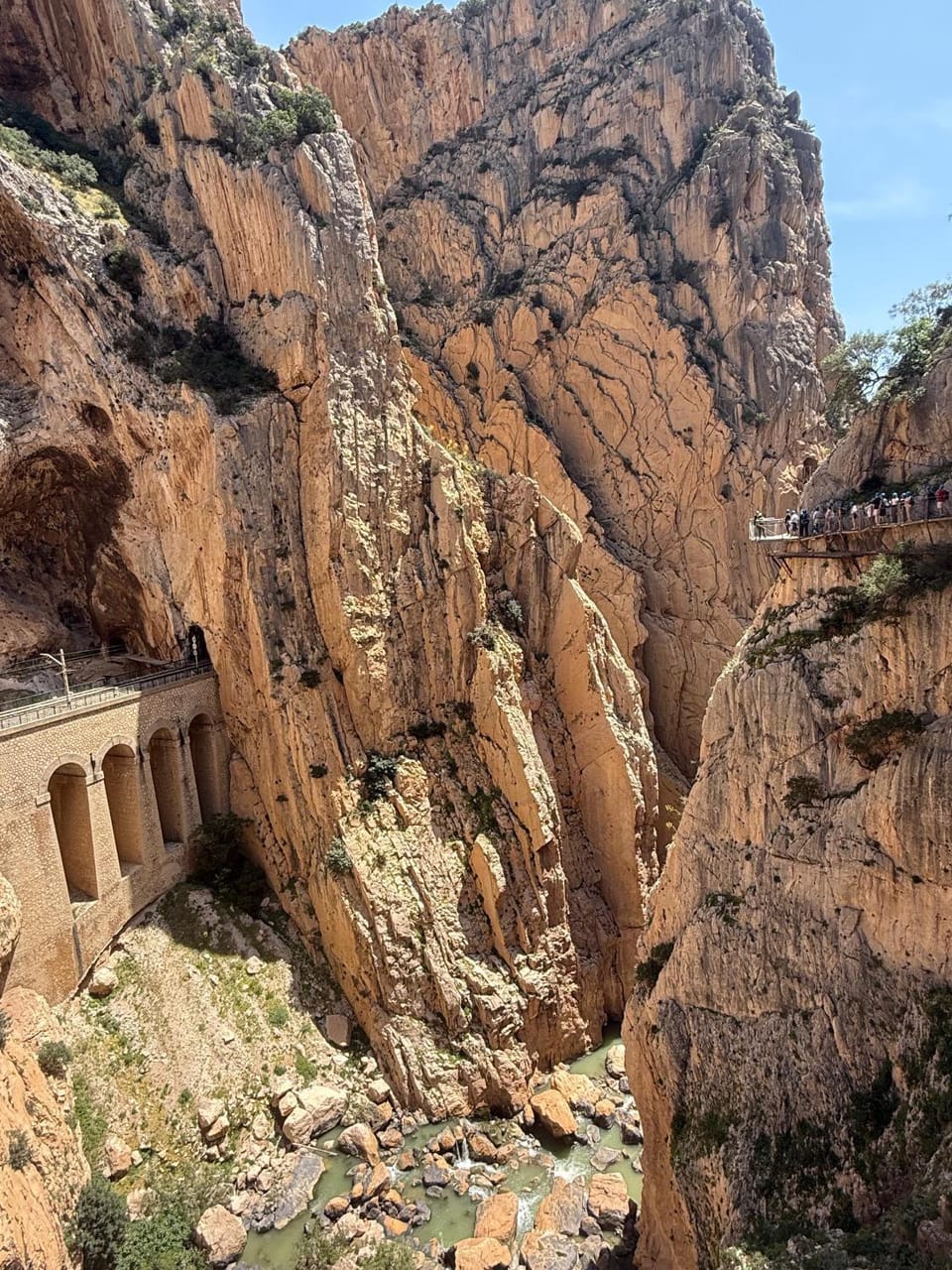 Casa de la abuela Caminito del Rey House in Valle del Guadalhorce