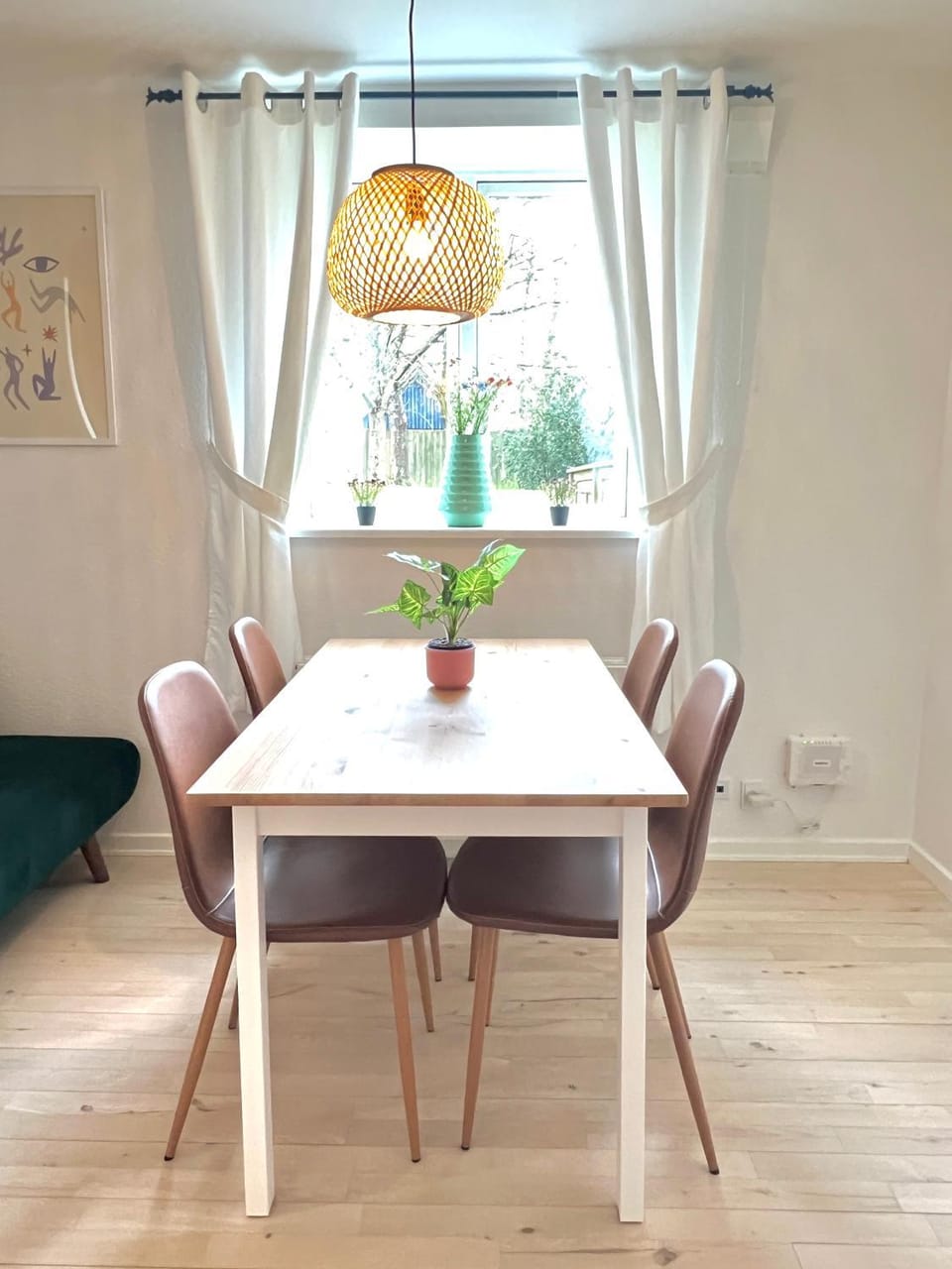 5 min walk to LEGO house-50m2 apartment A Apartment in Billund