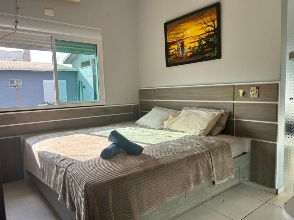 Casa com piscina próximo a BR 277 House in Foz do Iguaçu