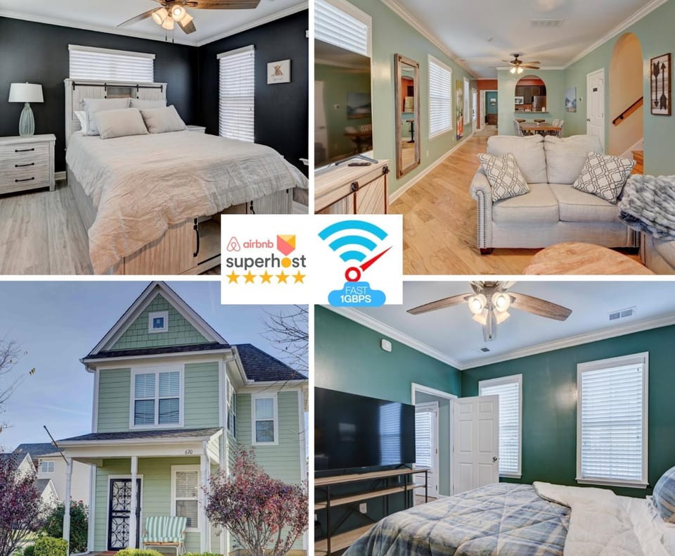 Property building, Living room, Bedroom