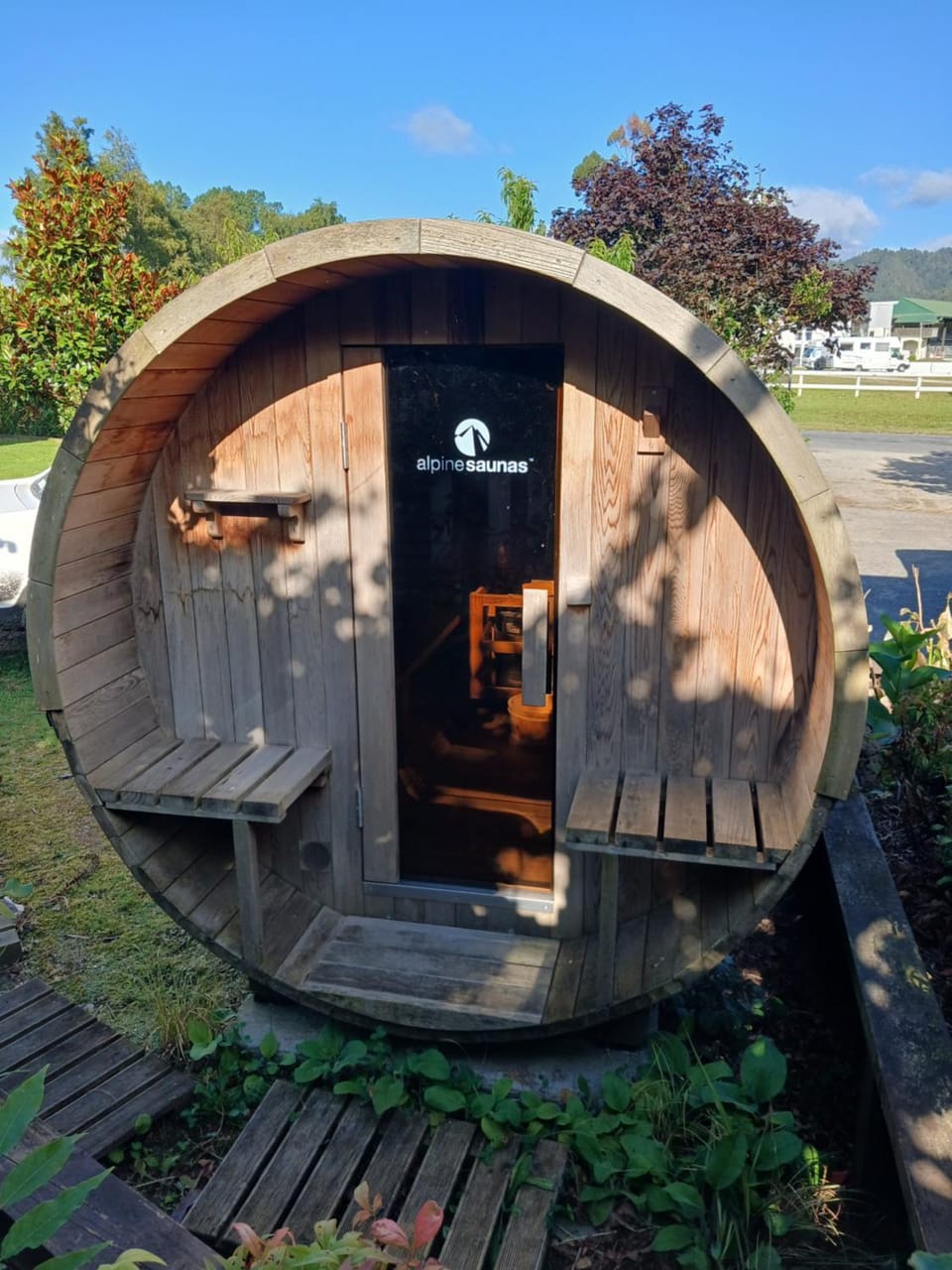 Reefton Bed and Breakfast in West Coast