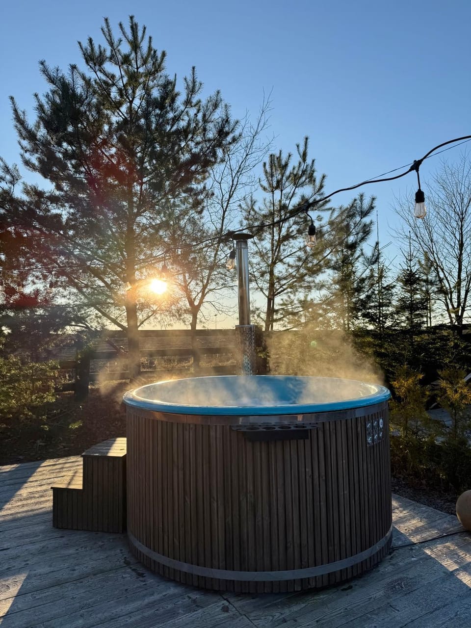 Gospodarstwo Rospuda Vacation rental in Poland