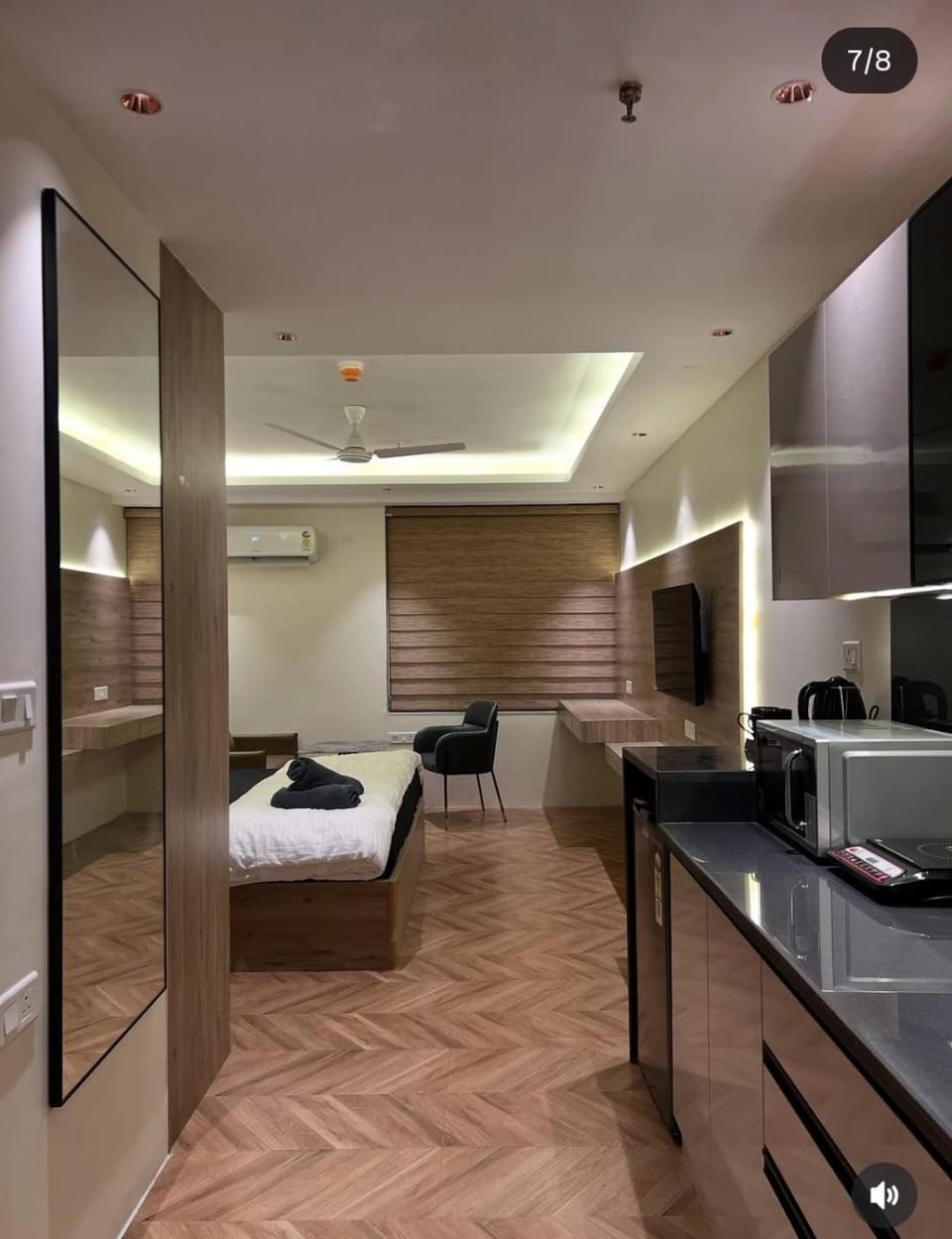 WorkNest Expo Apartment in Haryana