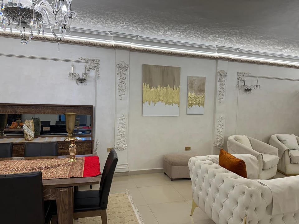 شقة فاخرة بالمهندسين Apartment in Egypt