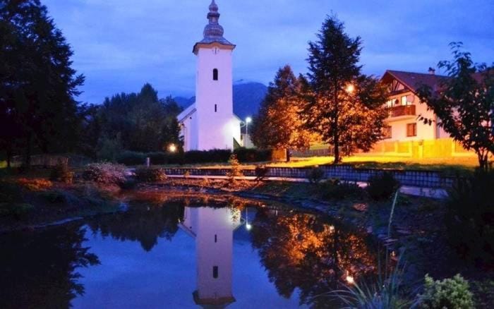 Domček Pod Tatrami Bed and Breakfast in Slovakia