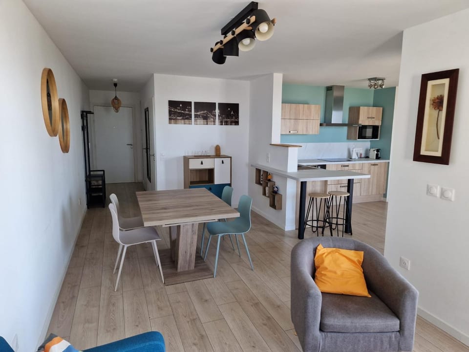 L'effet Mer de Stella Apartment in Hauts-de-France