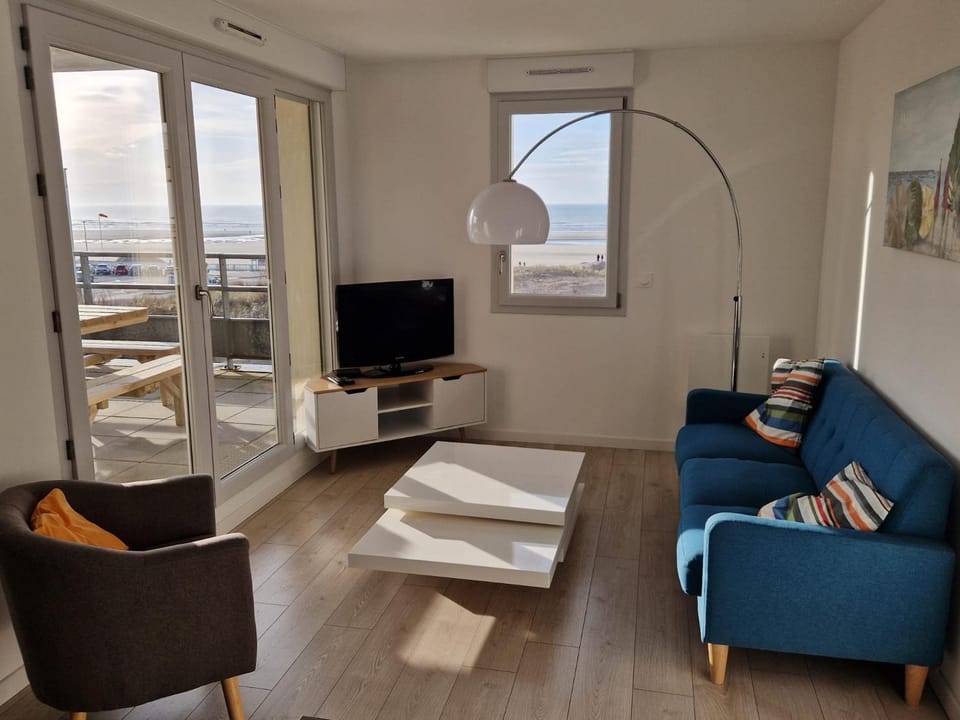 L'effet Mer de Stella Apartment in Hauts-de-France