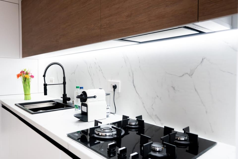 Soni Luxury Apartments 321 Plaza with Free Private Parking & Self Check-in Apartment in Bucharest