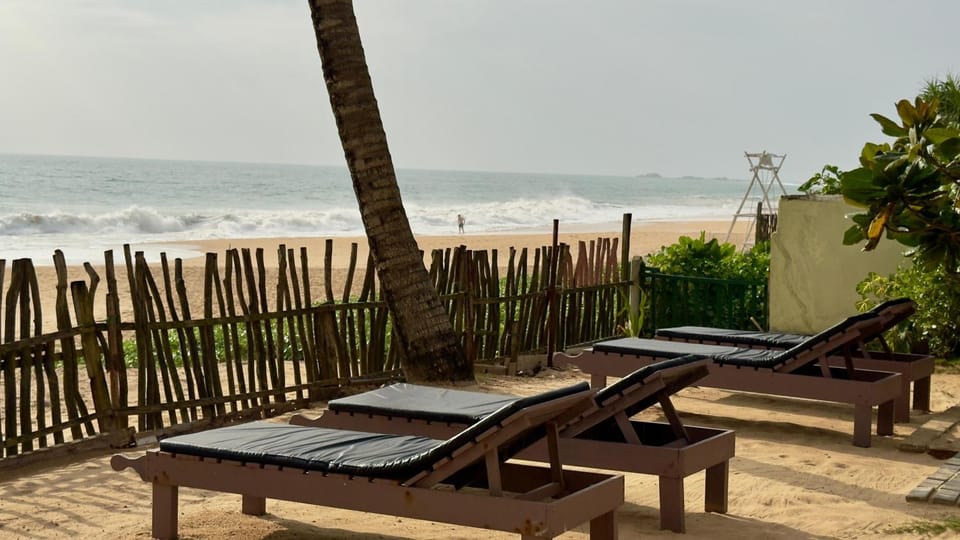 View (from property/room), Beach, Sunset