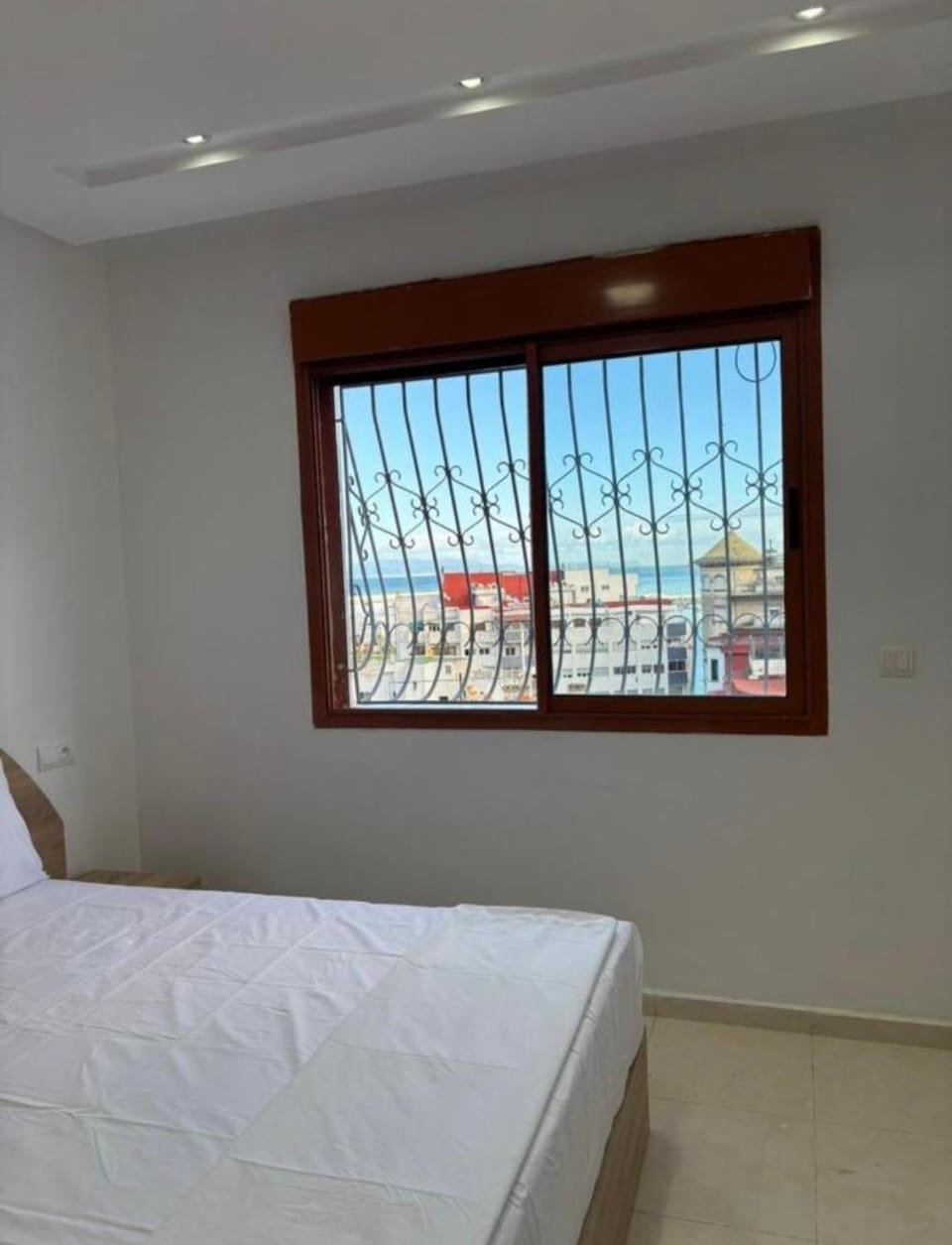 Boulevard city Apartment in Tangier