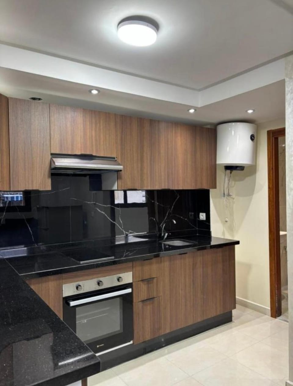 Boulevard city Apartment in Tangier