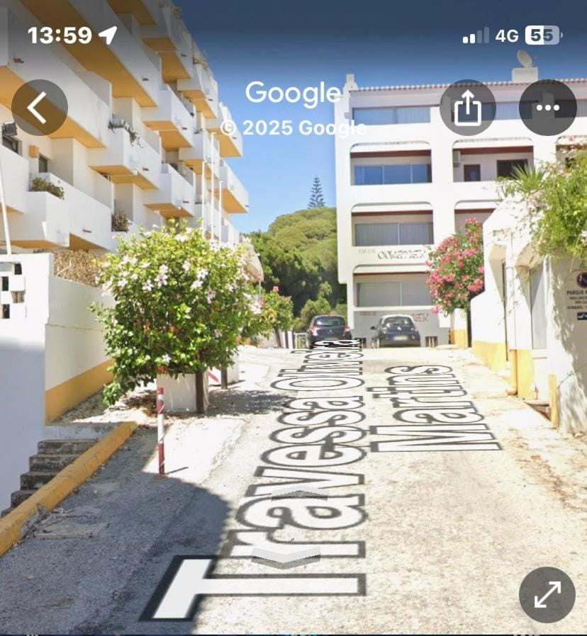 Casa Oura Praia located 100 metres from the beach Apartment in Albufeira