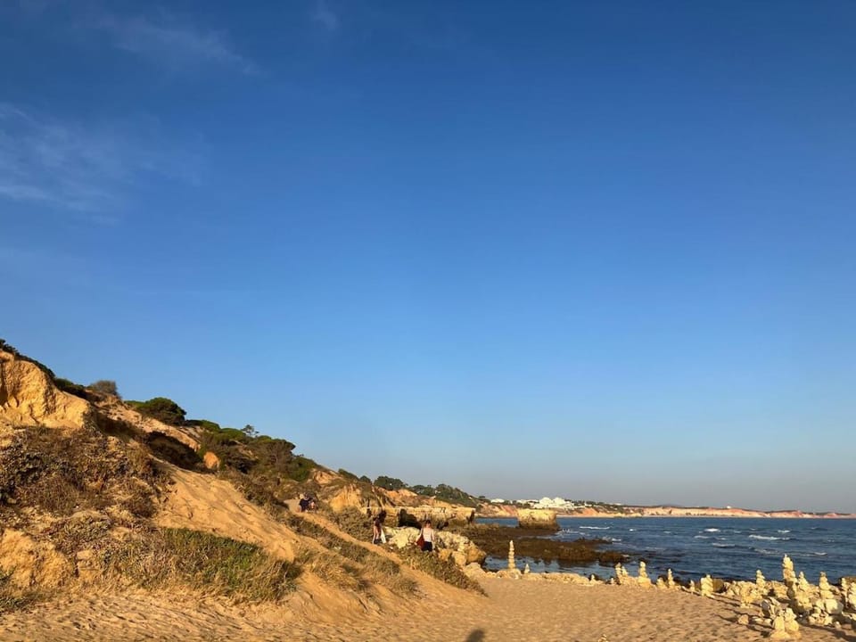 Casa Oura Praia located 100 metres from the beach Apartment in Albufeira