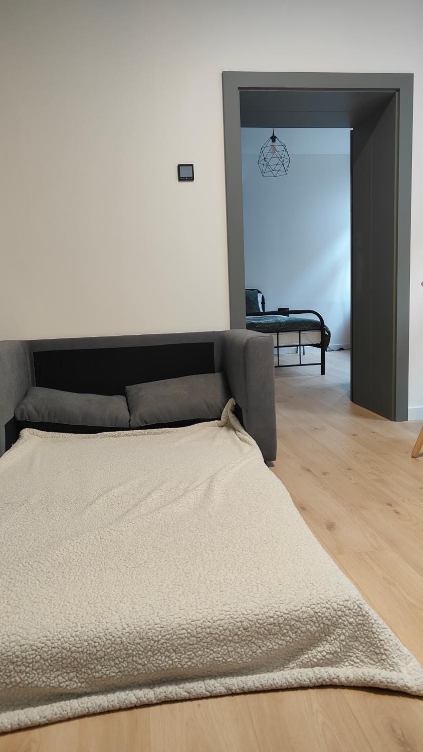 Jedności One Apartment in Poland