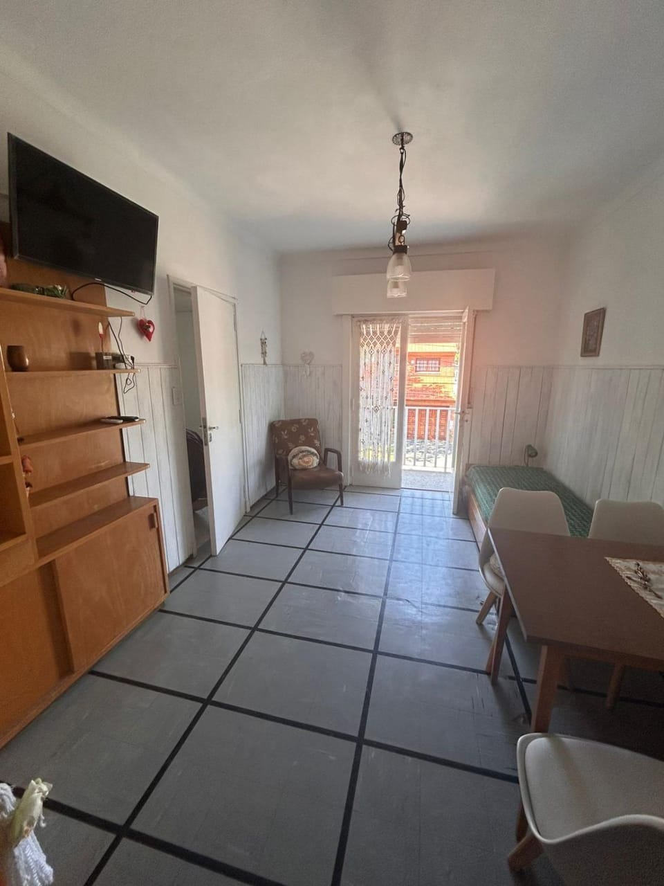 Departamento centro para 3 personas Apartment in Miramar