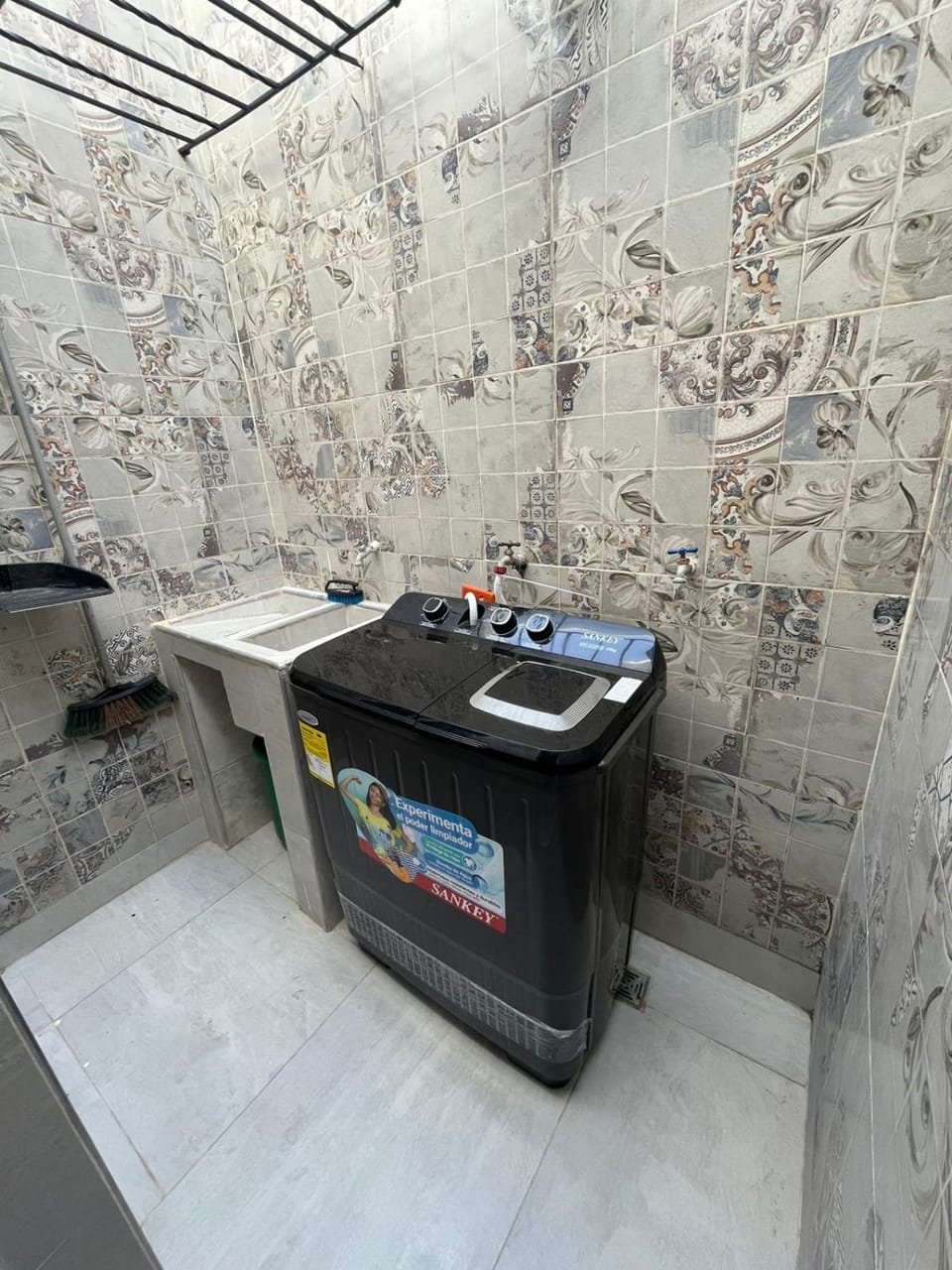 washing machine